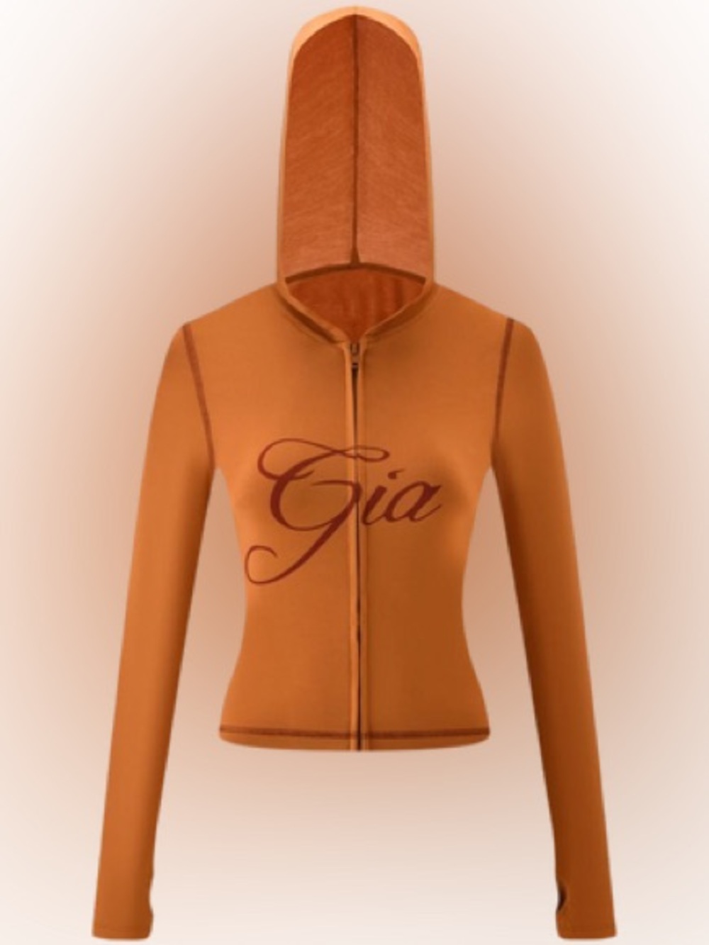 I.AM.GIA Blare Hoodie - Pumpkin
